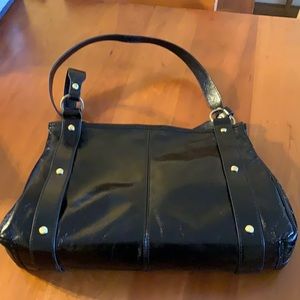 Black Hobo shoulder bag